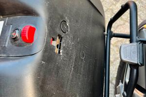 Bauletti moto Givi con chiave 