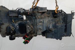 CAMBIO MAN TGX euro 6 usato