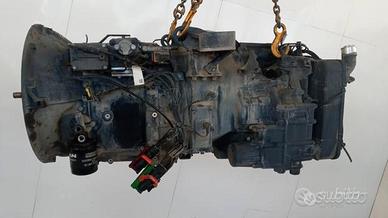 CAMBIO MAN TGX euro 6 usato