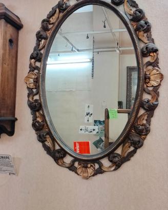 GRANDE SPECCHIO OVALE 74x100