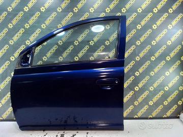 PORTIERA ANTERIORE SINISTRA TOYOTA Yaris Serie (03