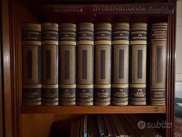 Enciclopedia del Novecento Treccani