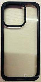 Custodia iPhone 15 PRO Spigen Ultra Hybrid