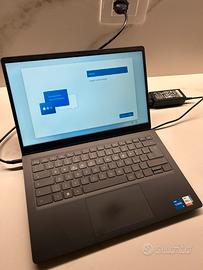 Notebook Dell i5 12a 16GB SSD 500