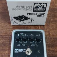 Palmer Pocket Amp MK 2