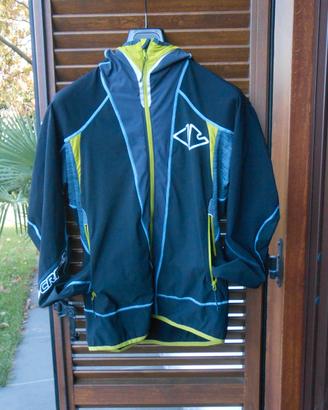 Giacca trekking Crazy Avenger L- Pari nuovo