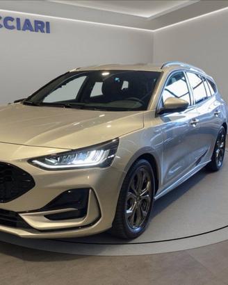 FORD Focus SW 1.5 ecoblue ST-Line 115cv auto