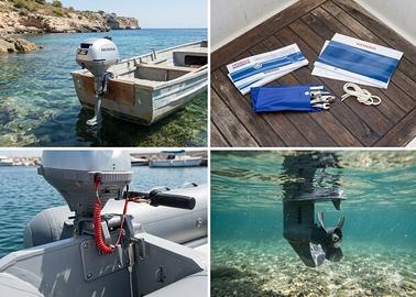 Motore Fuoribordo Honda BF 2.3 da 2.3 CV