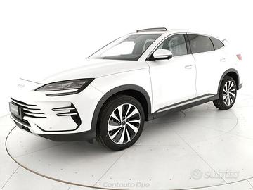 BYD Seal U DM-i 1.5 phev Design awd