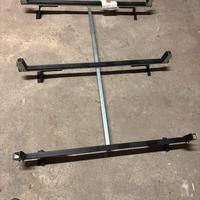 Portapacchi barre portatutto