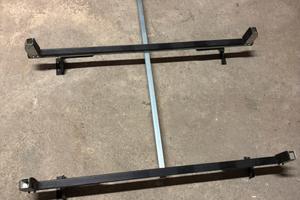 Portapacchi barre portatutto