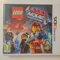 Schedina The Lego Movie per Nintendo 3DS/2DS