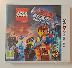 Schedina The Lego Movie per Nintendo 3DS/2DS