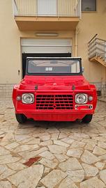 Citroen mehari 2cv