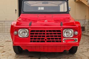 Citroen mehari 2cv