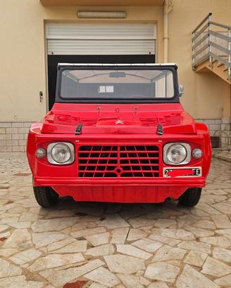 Citroen mehari 2cv