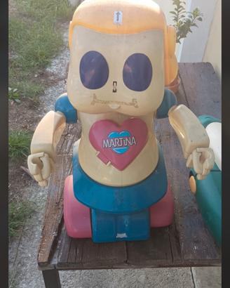 robot Martina 