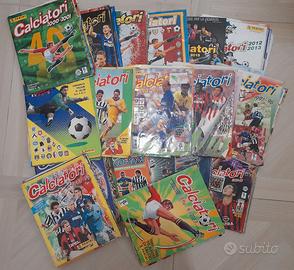 album strappati x recupero oltre 5000 figurine