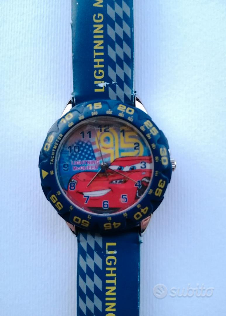 Orologio clearance cars bambini