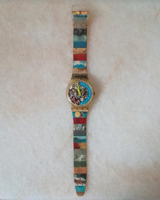 Swatch One hundred million 1992