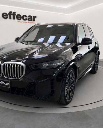 BMW X5 xDrive30d 7 POSTI 48V Msport
