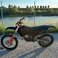 Ktm exc 125 2010