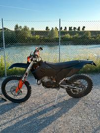 Ktm exc 125 2010