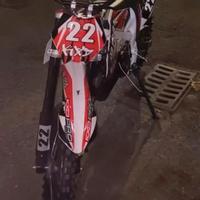 Pitbike 125 kxd automatico