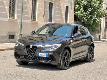Alfa Romeo Stelvio 2.9 Bi-Turbo V6 510 CV AT8 Quad