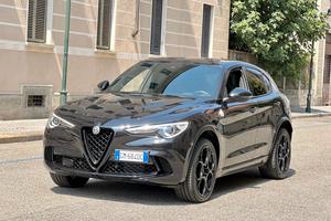 Alfa Romeo Stelvio 2.9 Bi-Turbo V6 510 CV AT8 Quad