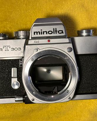 Minolta SRT303
