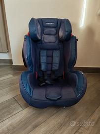 Seggiolino auto con isofix foppapedretti