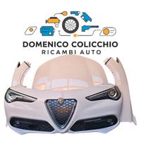 RICAMBI USATI ALFA ROMEO STELVIO 2022