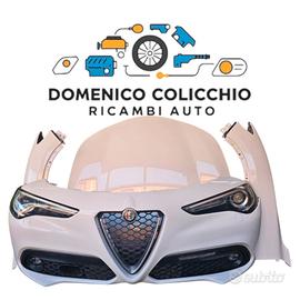 RICAMBI USATI ALFA ROMEO STELVIO 2022