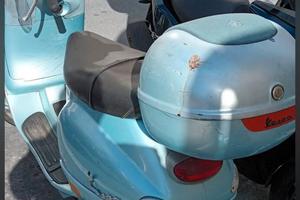 Vespa 150cc collaudata gennaio 58000km motore regi