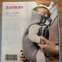 Marsupio baby carrier mini Babybjörn 0-1 anni