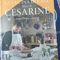 La cucina di casa delle Cesarine 