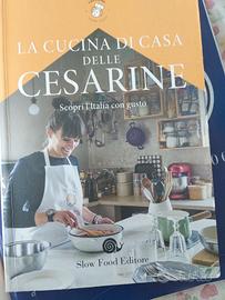 La cucina di casa delle Cesarine 