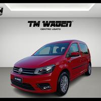 VOLKSWAGEN VIC Caddy 4ª serie 2.0 TDI 102 CV Trend