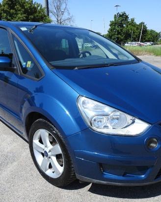 FORD S-Max 2.0 TDCi 140CV TITANIUM