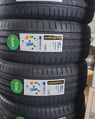 Gomme nuove 235 50 18 101 Y Blacklion classe A