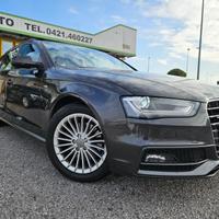 Audi A4 Avant 2.0 tdi Edition quattro 177cv s-tron