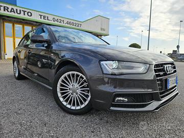 Audi A4 Avant 2.0 tdi Edition quattro 177cv s-tron