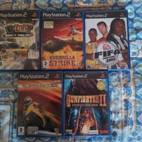 Giochi PS 2 