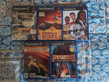 Giochi PS 2 