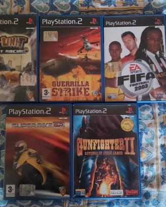 Giochi PS 2 