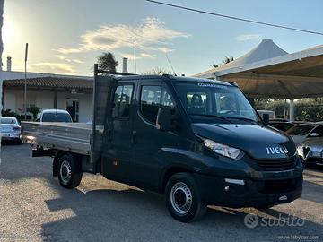 IVECO Daily 35S14D 2.3 HPT DOPPIA CABINA 6 POSTI
