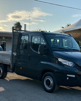 IVECO Daily 35S14D 2.3 HPT DOPPIA CABINA 6 POSTI