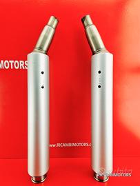 SCARICO MARMITTA DUCATI MONSTER 620 1000