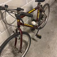 Mountain bike 26” shimano 18 rapporti